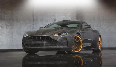 Aston Martin - DB9